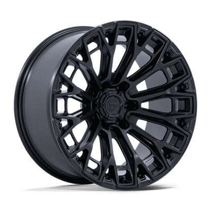 Fuel 1PC FC882 TRAX MATTE BLACK
