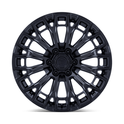 Fuel 1PC FC882 TRAX MATTE BLACK