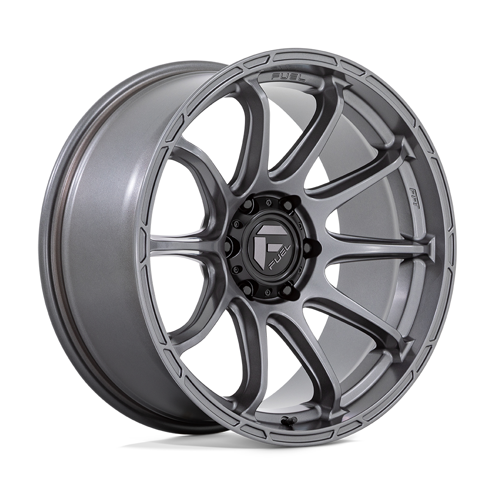 Fuel 1PC D793 VARIANT MATTE GUNMETAL