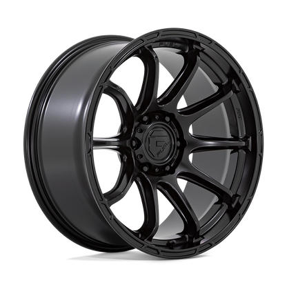 Fuel 1PC D791 VARIANT MATTE BLACK
