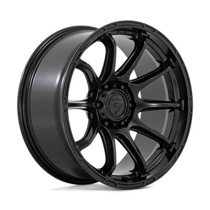 Fuel 1PC D791 VARIANT MATTE BLACK