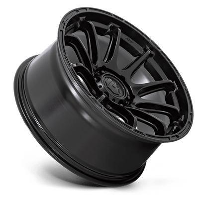Fuel 1PC D791 VARIANT MATTE BLACK