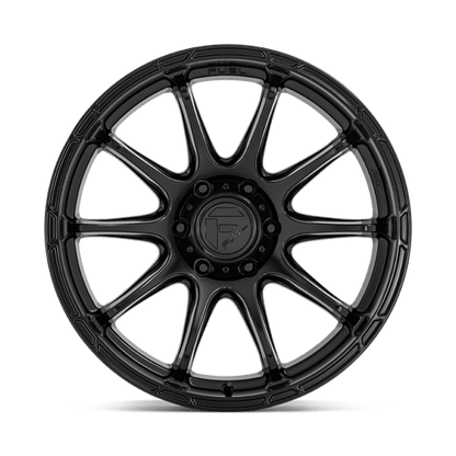 Fuel 1PC D791 VARIANT MATTE BLACK