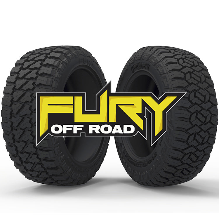 Fury Off Road Country Hunter M/T Tire