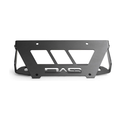 DV8 Off-Road Fairlead Mounted Flip-Up License Plate Bracket C3| LPBM-02