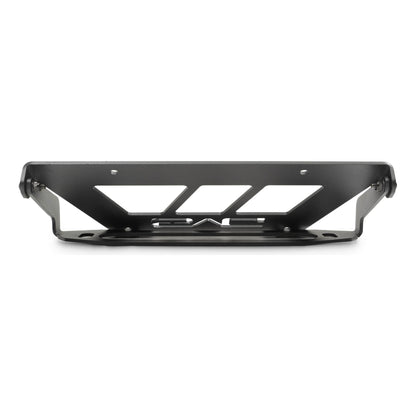 DV8 Off-Road Fairlead Mounted Flip-Up License Plate Bracket C3| LPBM-02