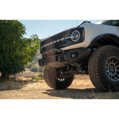 DV8 Off-Road 2021-2024 Ford Bronco | Capable Bull Bar C3| LBBR-09