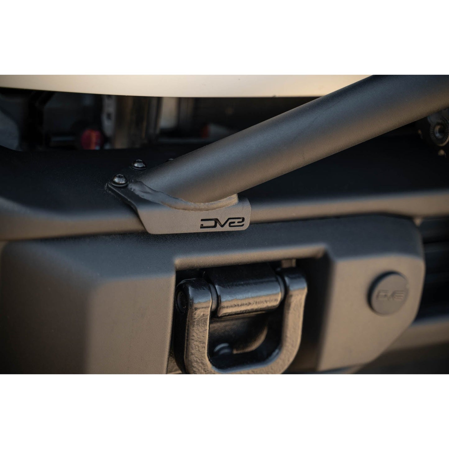 DV8 Off-Road 2021-2024 Ford Bronco | Capable Bull Bar C3| LBBR-09