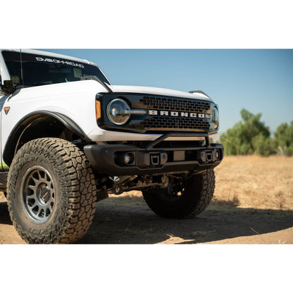 DV8 Off-Road 2021-2024 Ford Bronco | Capable Bull Bar C3| LBBR-09