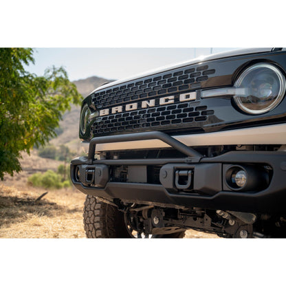 DV8 Off-Road 2021-2024 Ford Bronco | Capable Bull Bar C3| LBBR-09