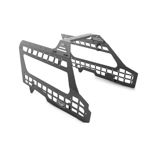 DV8 Off-Road 2015-2020 Ford F-150 & 2017-2021 F-250/350 | Center Console Molle Panels & Device Mount C3| CCFF-01