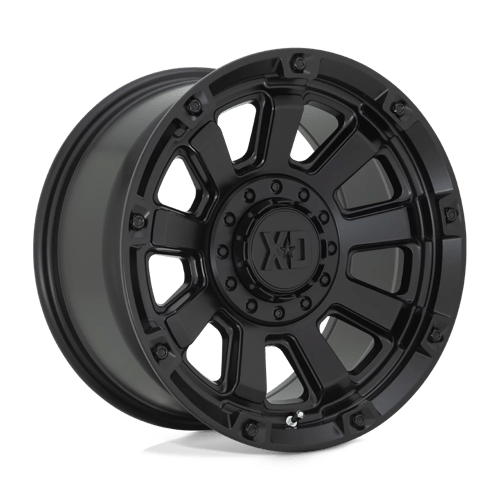 XD XD852 GAUNTLET SATIN BLACK