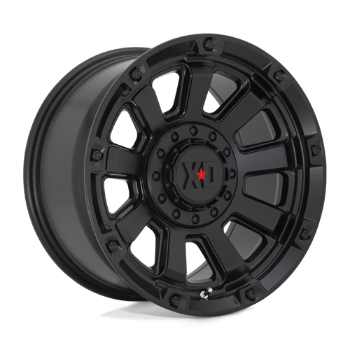 XD XD852 GAUNTLET SATIN BLACK