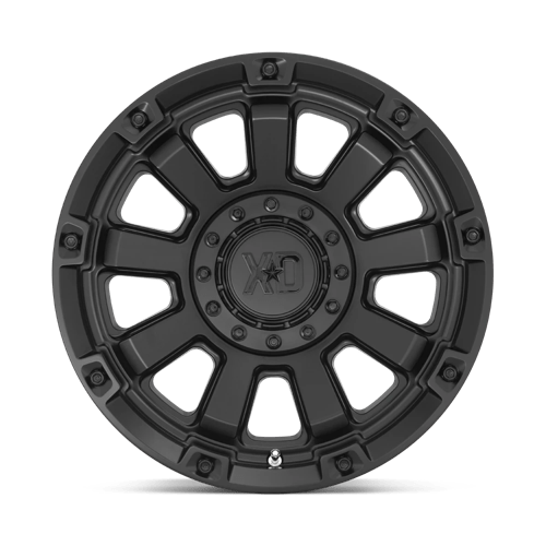XD XD852 GAUNTLET SATIN BLACK