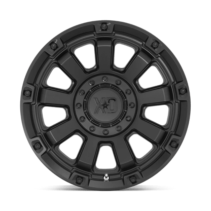 XD XD852 GAUNTLET SATIN BLACK