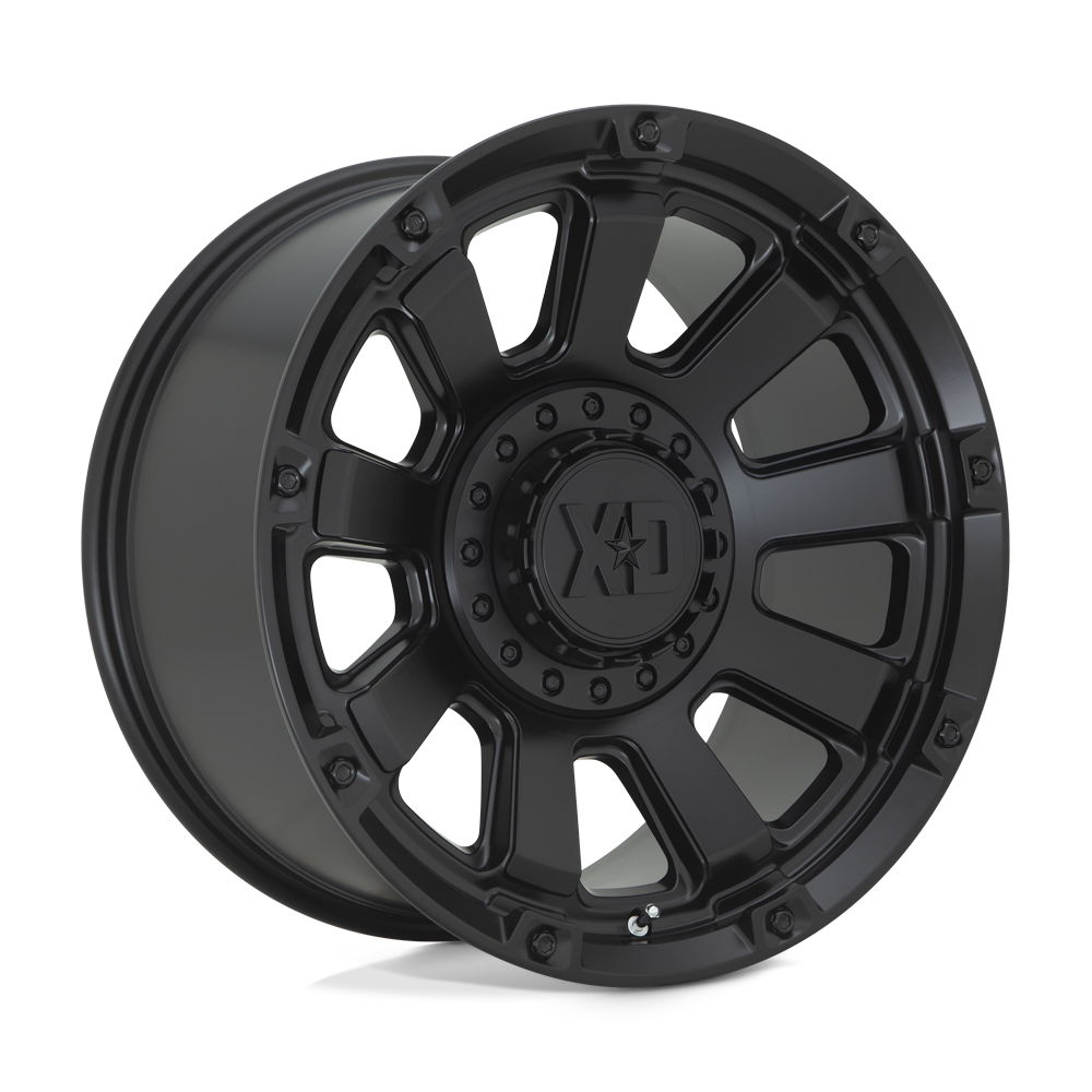 XD XD852 GAUNTLET SATIN BLACK