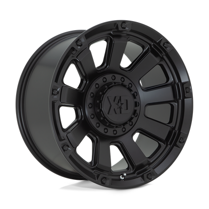 XD XD852 GAUNTLET SATIN BLACK