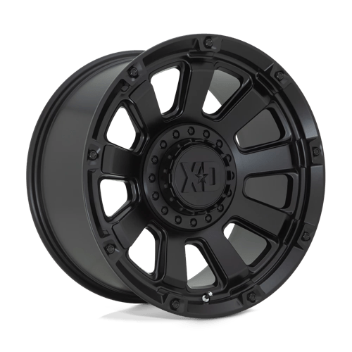 XD XD852 GAUNTLET SATIN BLACK