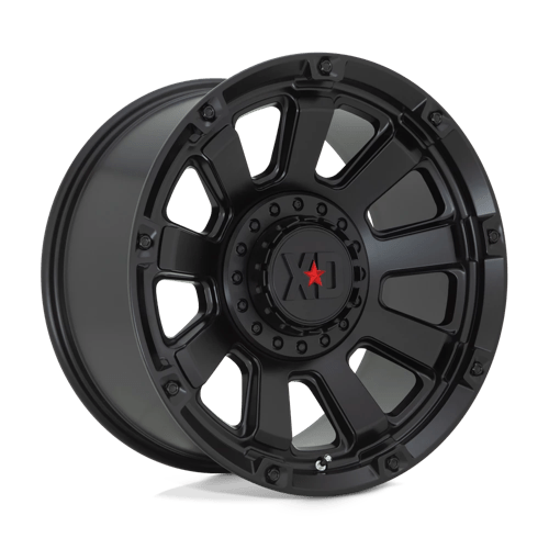 XD XD852 GAUNTLET SATIN BLACK