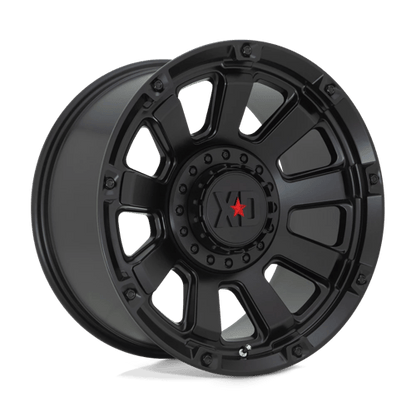 XD XD852 GAUNTLET SATIN BLACK