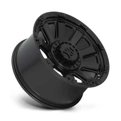 XD XD852 GAUNTLET SATIN BLACK