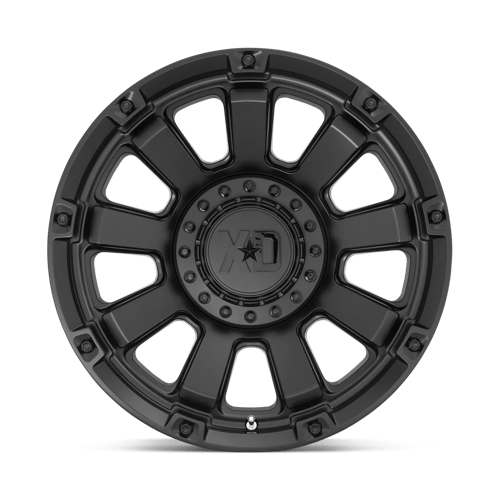 XD XD852 GAUNTLET SATIN BLACK