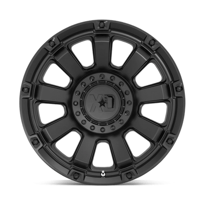 XD XD852 GAUNTLET SATIN BLACK
