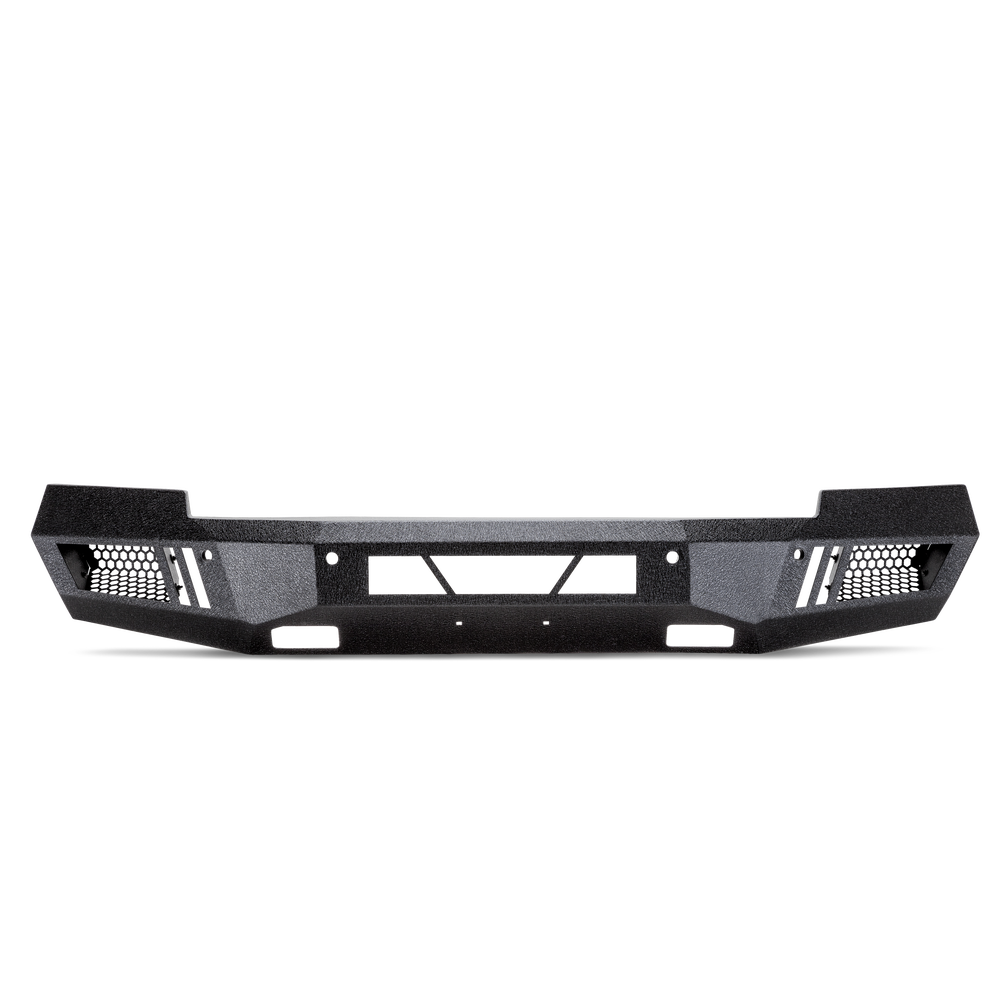 Body Armor 4x4 2007-2013 CHEVROLET SILVERADO 1500 ECO SERIES FRONT BUMPER GM-19343