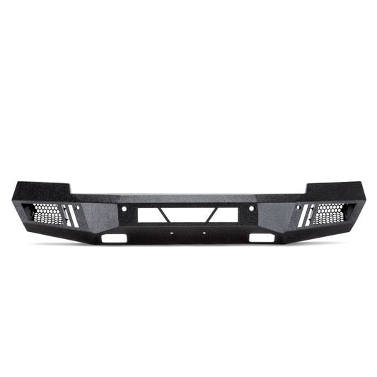 Body Armor 4x4 2007-2013 CHEVROLET SILVERADO 1500 ECO SERIES FRONT BUMPER GM-19343