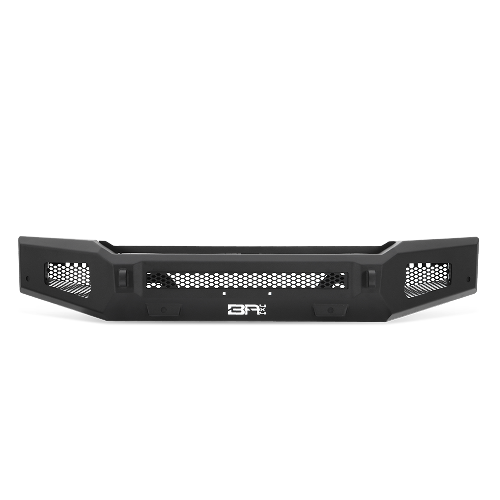 Body Armor 4x4 2019-2022 CHEVROLET SILVERADO 1500 AMBUSH FRONT BUMPER (NON-WINCH) GM-19344