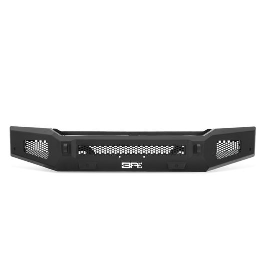 Body Armor 4x4 2019-2022 CHEVROLET SILVERADO 1500 AMBUSH FRONT BUMPER (NON-WINCH) GM-19344