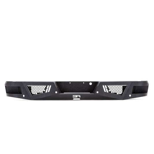 Body Armor 4x4 2007-2018 CHEVROLET SILVERADO/GMC SIERRA 1500 ECO SERIES REAR BUMPER GM-2961