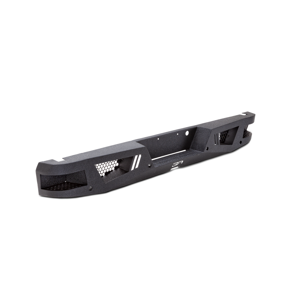 Body Armor 4x4 2007-2018 CHEVROLET SILVERADO/GMC SIERRA 1500 ECO SERIES REAR BUMPER GM-2961