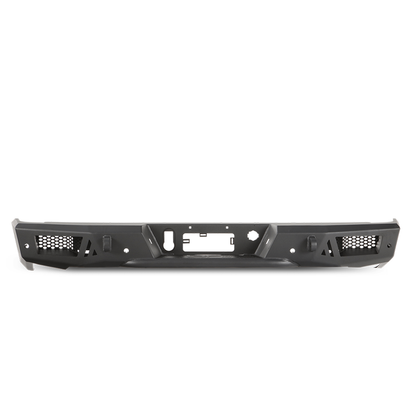 Body Armor 4x4 2019-2024 CHEVROLET SILVERADO/GMC SIERRA 1500 AMBUSH REAR BUMPER GM-2966