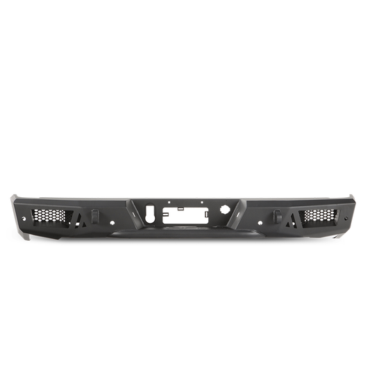 Body Armor 4x4 2019-2024 CHEVROLET SILVERADO/GMC SIERRA 1500 AMBUSH REAR BUMPER GM-2966