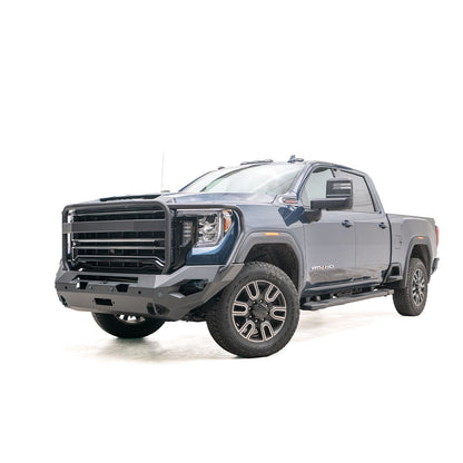 Fab Fours Matrix Front Bumper w/Full Guard l GM20-X5050-1