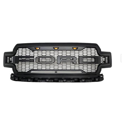 XTREME GRILLE F150 18-20 (Not Compatible  W/Front Camera) I XTR-PG-18F150