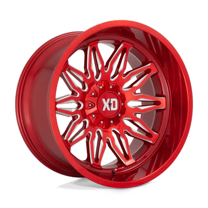 XD XD859 GUNNER CANDY RED MILLED
