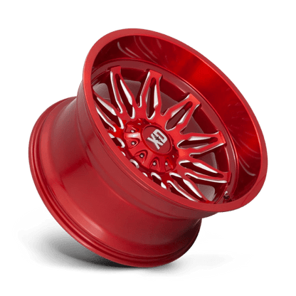 XD XD859 GUNNER CANDY RED MILLED