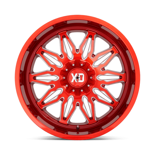XD XD859 GUNNER CANDY RED MILLED