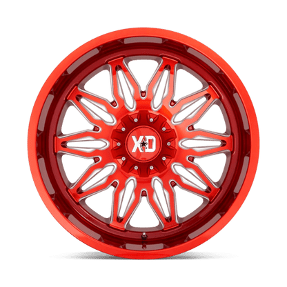 XD XD859 GUNNER CANDY RED MILLED