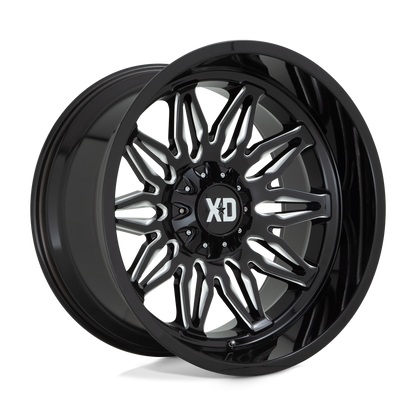 XD XD859 GUNNER GLOSS BLACK MILLED