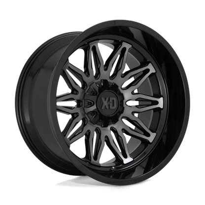 XD XD859 GUNNER GLOSS BLACK MACHINED WITH GRAY TINT