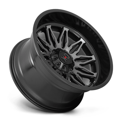 XD XD859 GUNNER GLOSS BLACK MACHINED WITH GRAY TINT