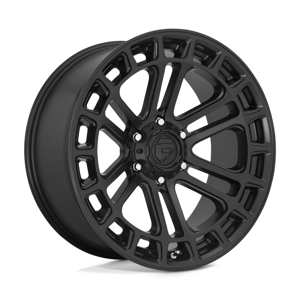 Fuel 1PC D718 HEATER MATTE BLACK