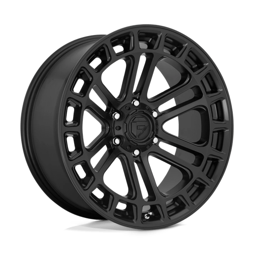 Fuel 1PC D718 HEATER MATTE BLACK