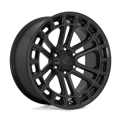 Fuel 1PC D718 HEATER MATTE BLACK
