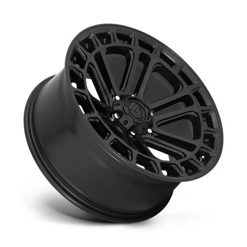 Fuel 1PC D718 HEATER MATTE BLACK