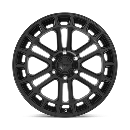 Fuel 1PC D718 HEATER MATTE BLACK