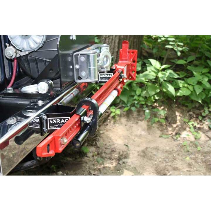 Hi-Lift Jack 3 X RAC MOUNTING SYSTEM(BUMPER MOUNT) 4X400